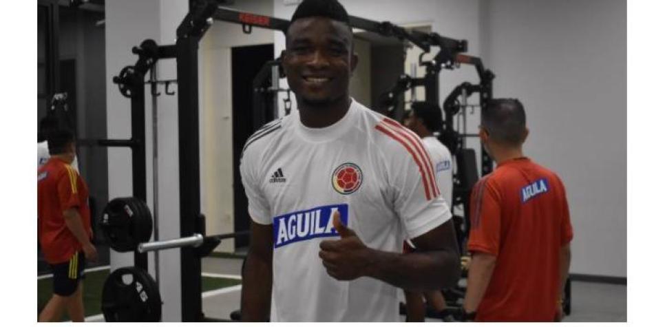 Jhon Córdoba