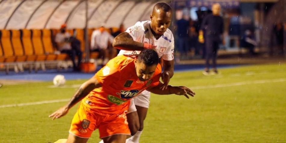 Envigado vs. América de Cali