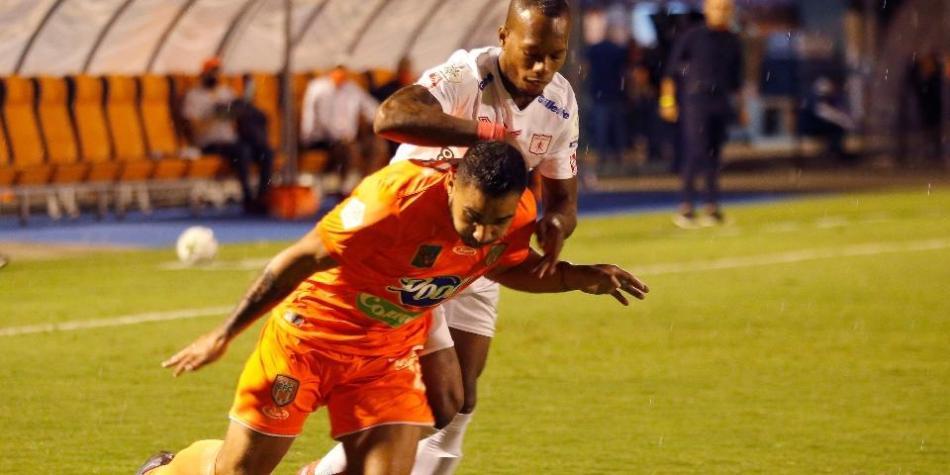 Envigado vs. América de Cali