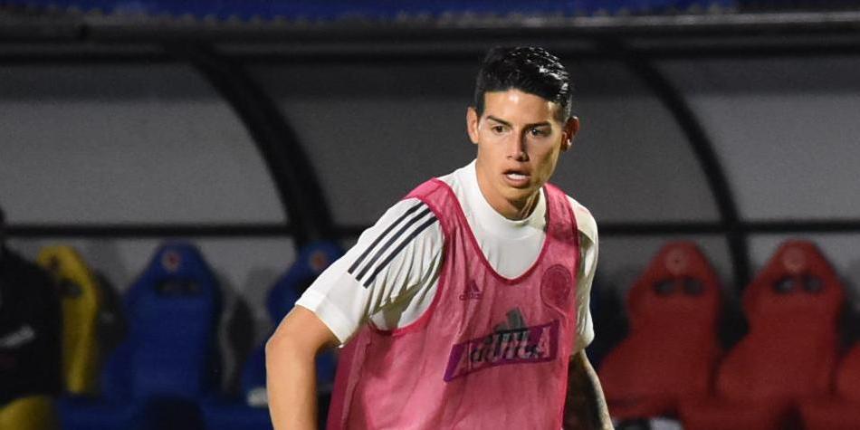 James Colombia