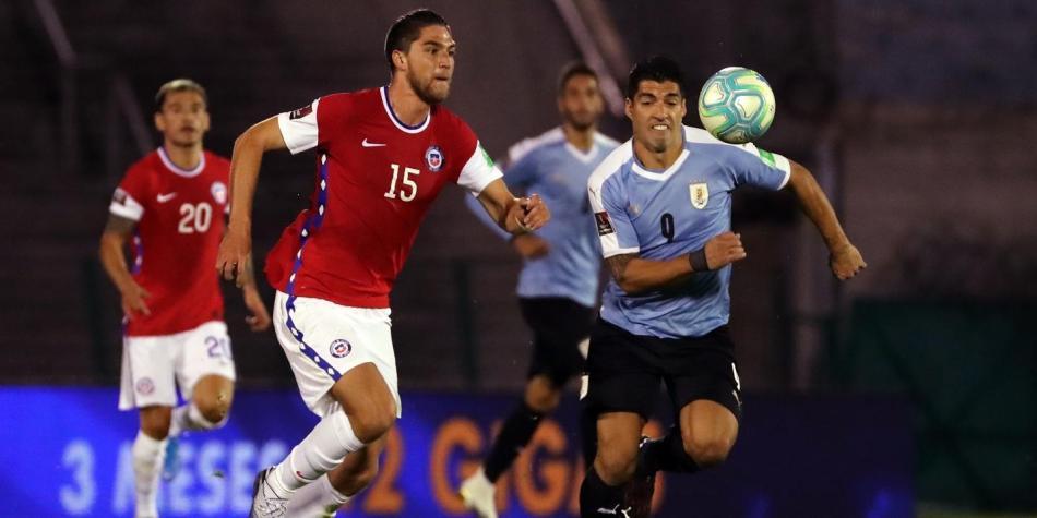 Uruguay Chile