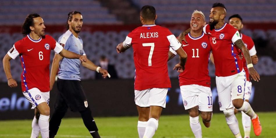 Uruguay Chile