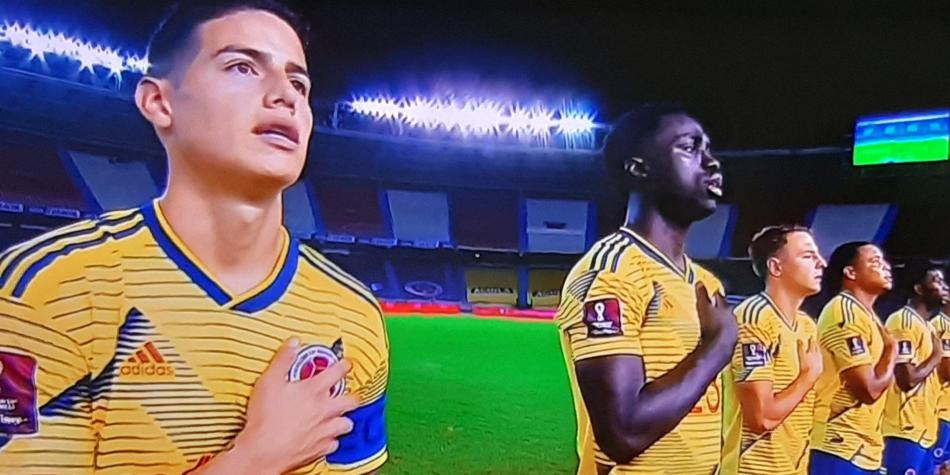 Selección Colombia