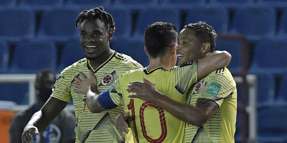 Selección Colombia