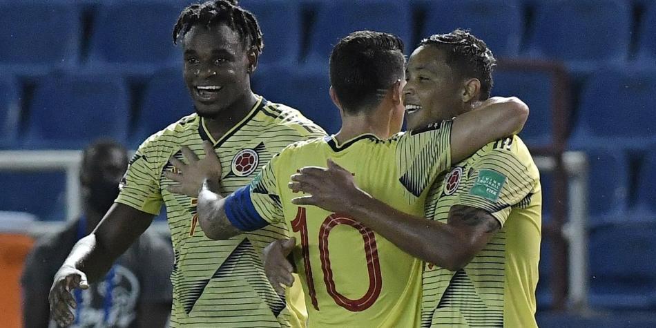 Selección Colombia
