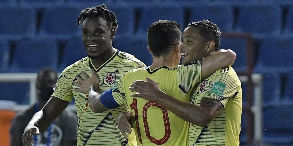 Selección Colombia