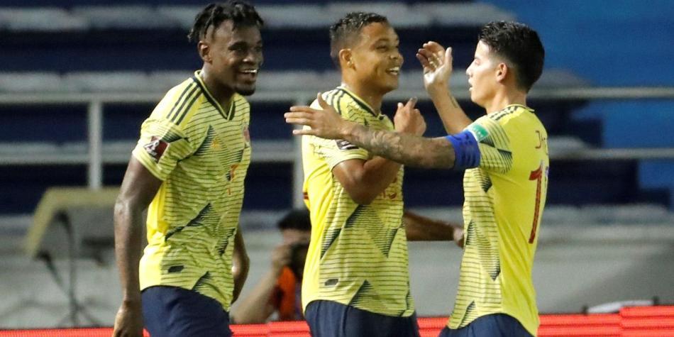 Selección Colombia
