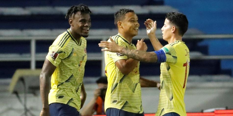 Selección Colombia
