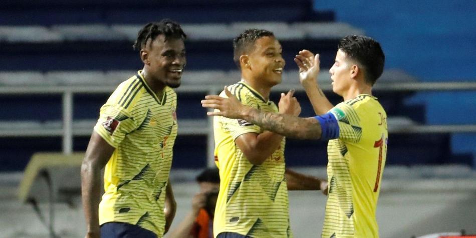 Horario Partido De Eliminatorias Sudamericanas Para Qatar Partidos Estadios Horarios De Fecha 3 Y 4 Rumbo A Mundial De Futbol 2022 Selecciones Nacionales Futbolred