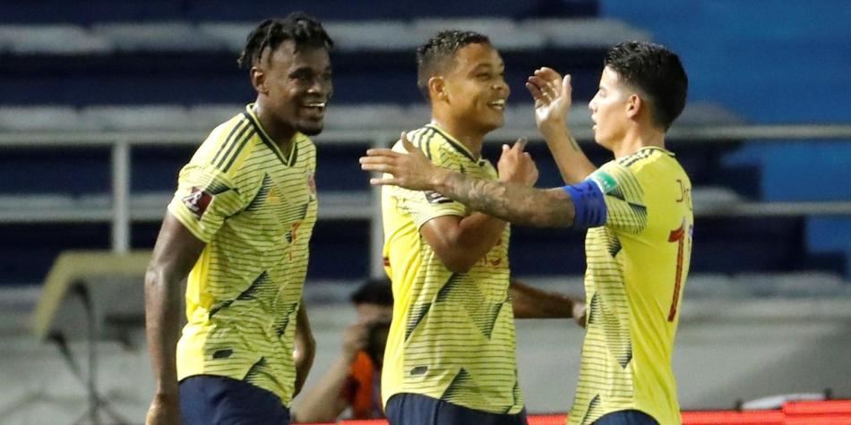 Selección Colombia