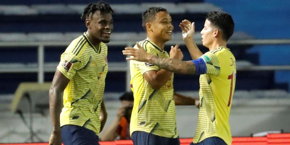 Selección Colombia