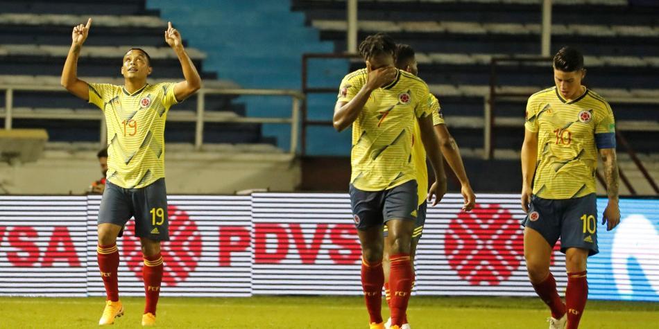 Selección Colombia