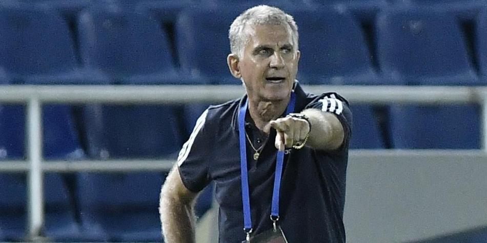 Carlos Queiroz