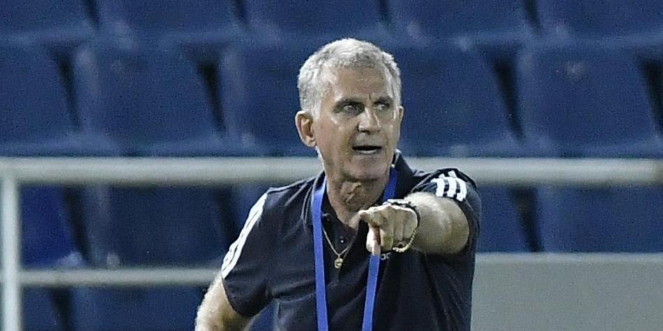Carlos Queiroz