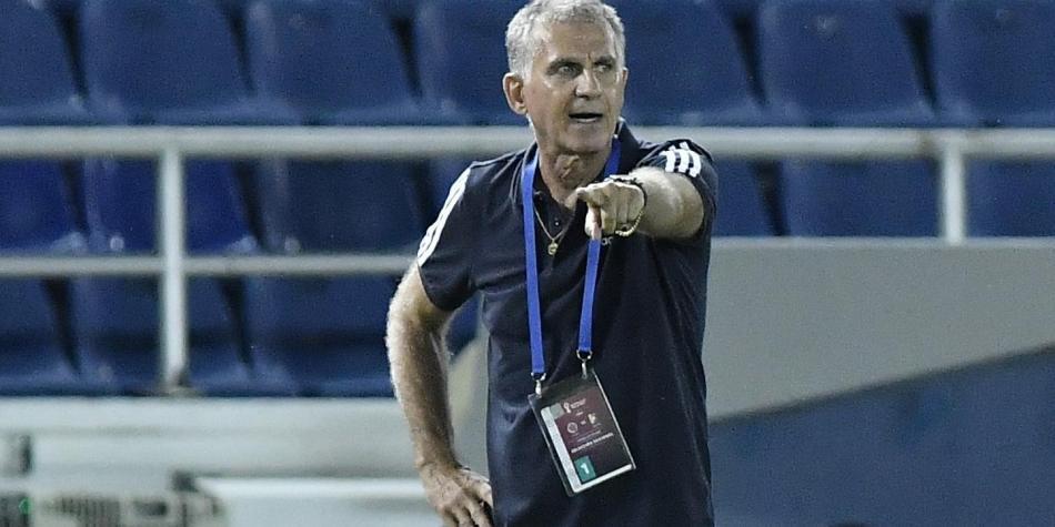 Carlos Queiroz