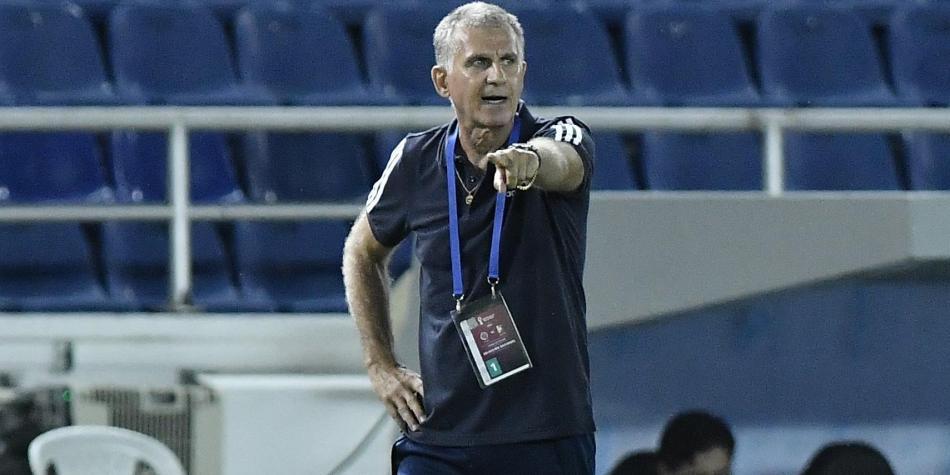 Carlos Queiroz