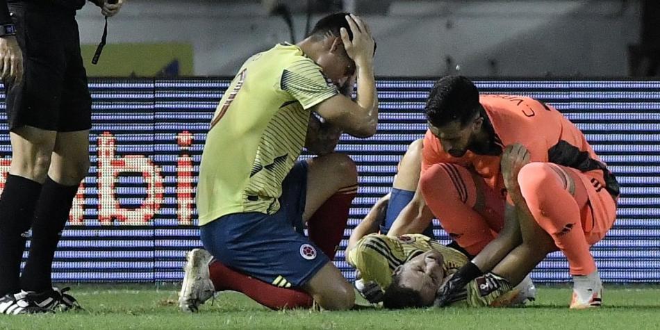 James Rodríguez
