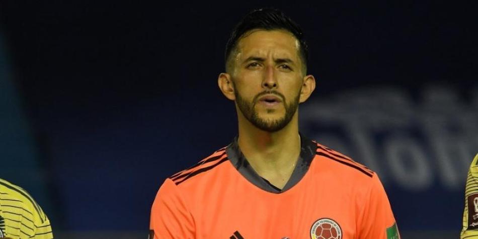 Camilo Vargas