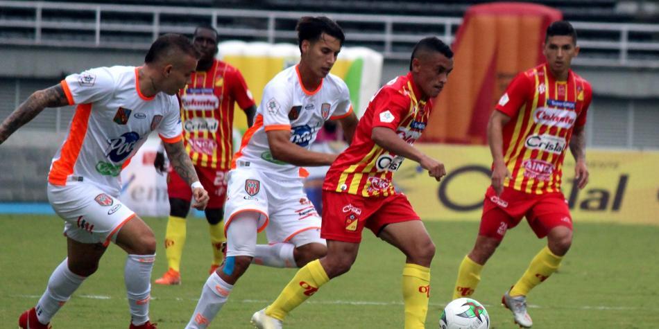 Pereira-Envigado