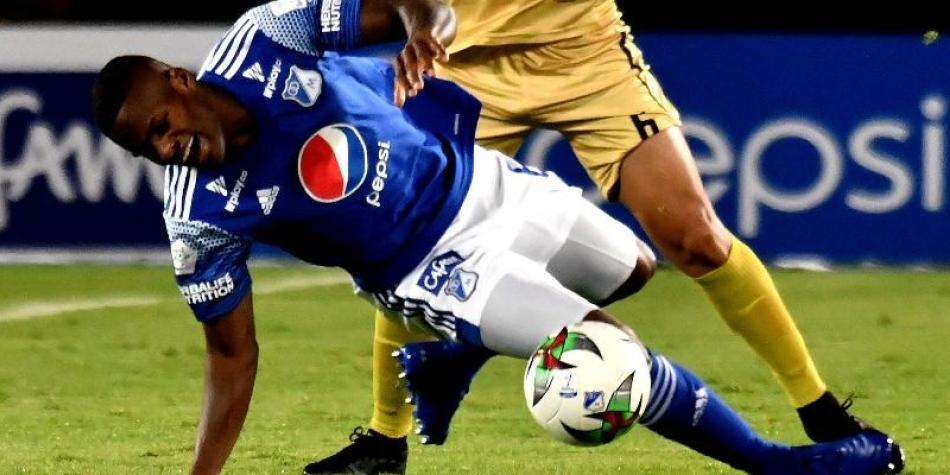 Millonarios vs. Águilas Doradas