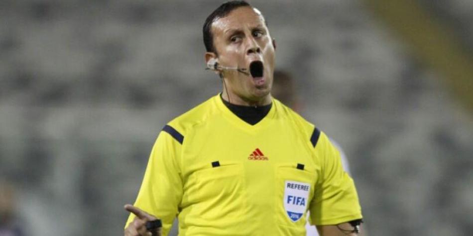 Chile Vs Colombia Arbitraje Partido Seleccion Colombia Vs Chile Hoy Eliminatorias Sudamericanas Qatar 2022 Mundial Qatar Futbolred