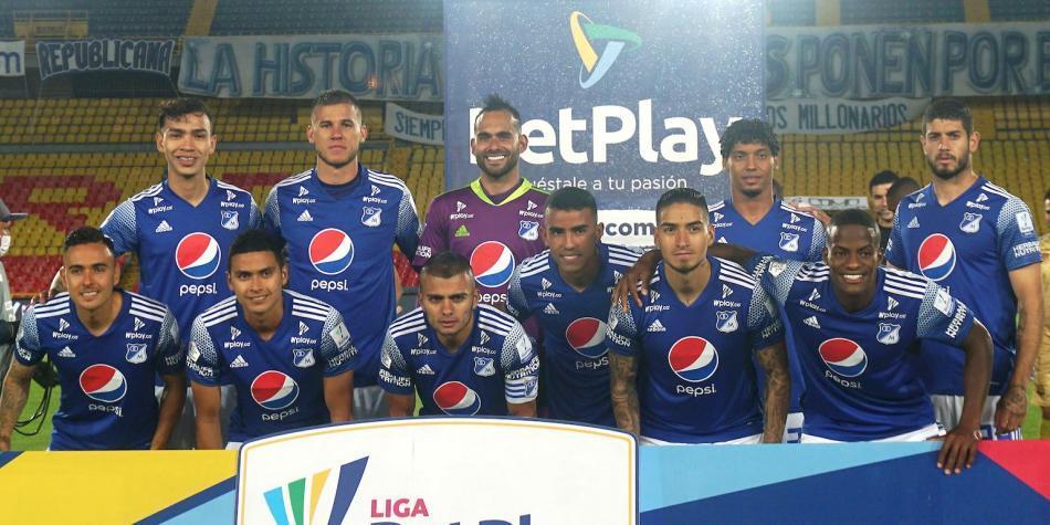 Millonarios