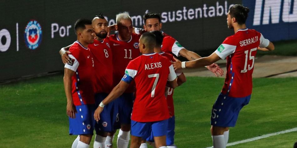 Colombia vs Chile