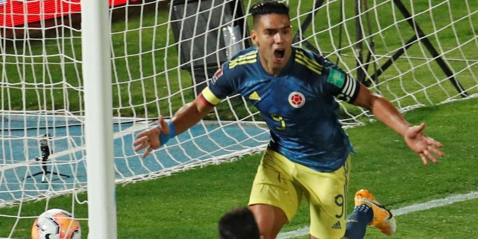 Colombia vs Chile