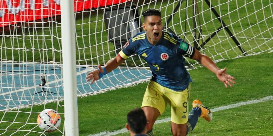 Colombia vs Chile
