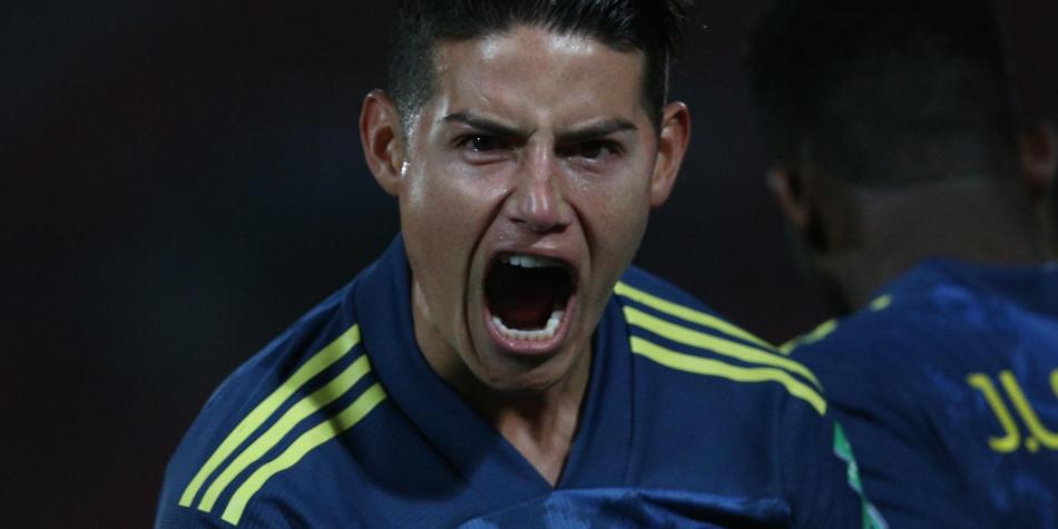 Colombia vs Chile