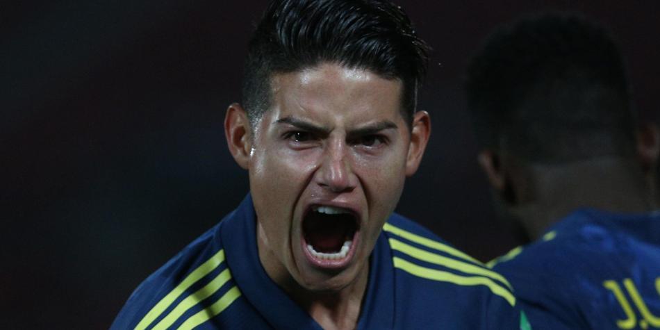 Colombia vs Chile