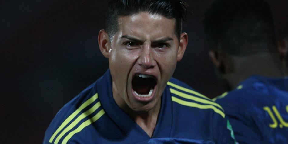 Colombia vs Chile