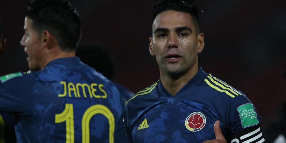 Colombia vs Chile
