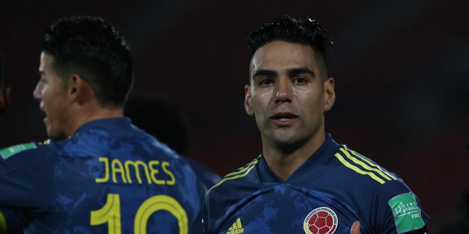 Colombia vs Chile