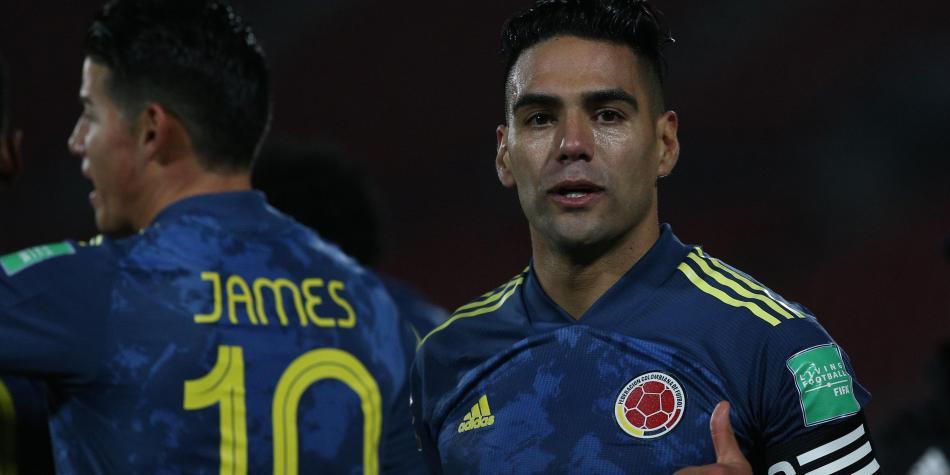 Colombia vs Chile