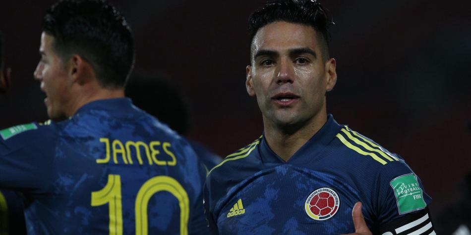 Colombia vs Chile