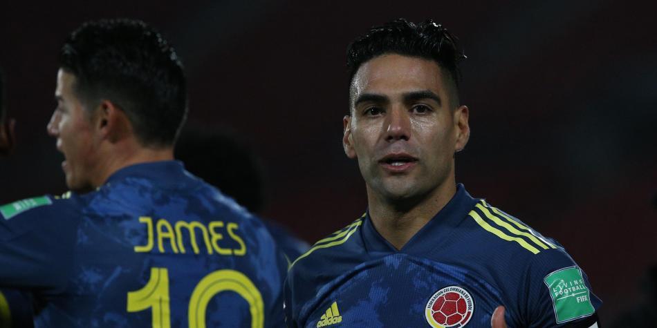 Colombia vs Chile