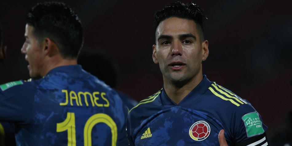 Colombia vs Chile