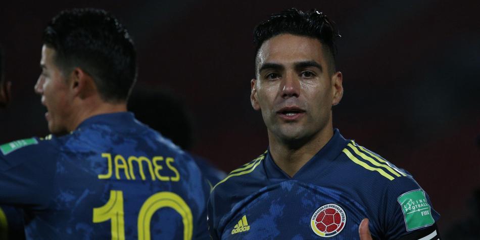 Colombia vs Chile