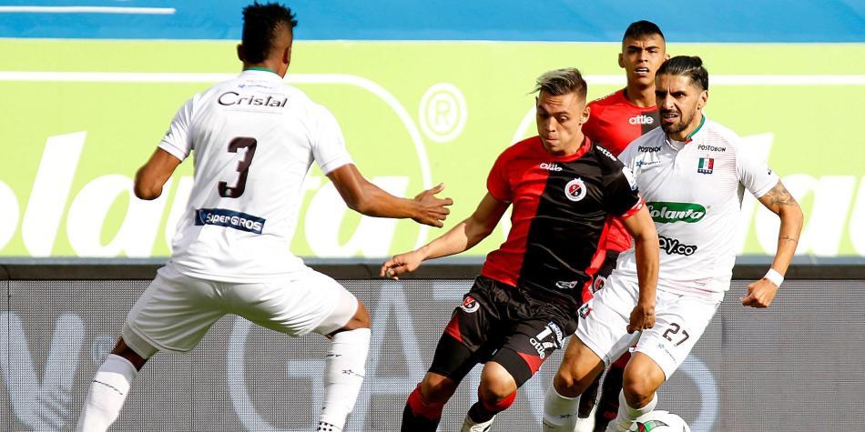once Caldas Cucuta