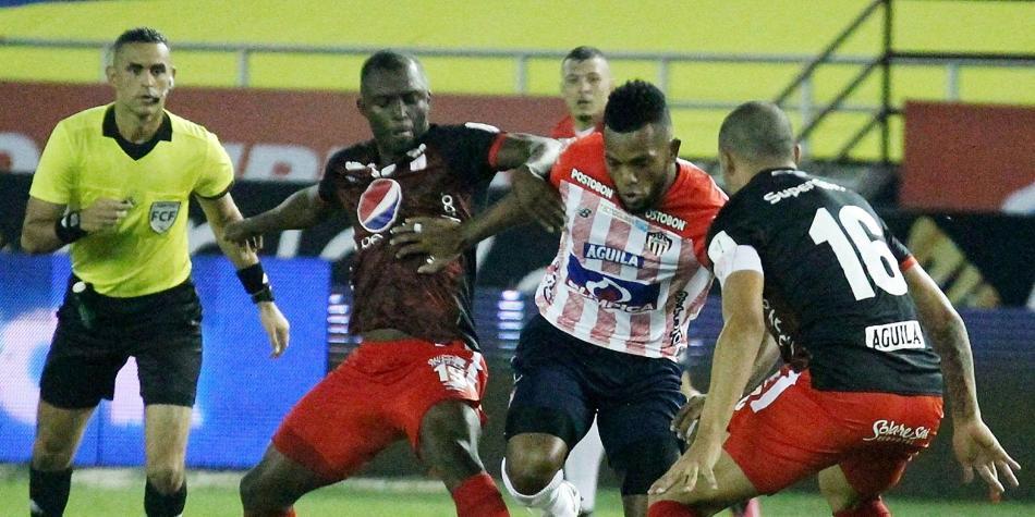 América vs Junior