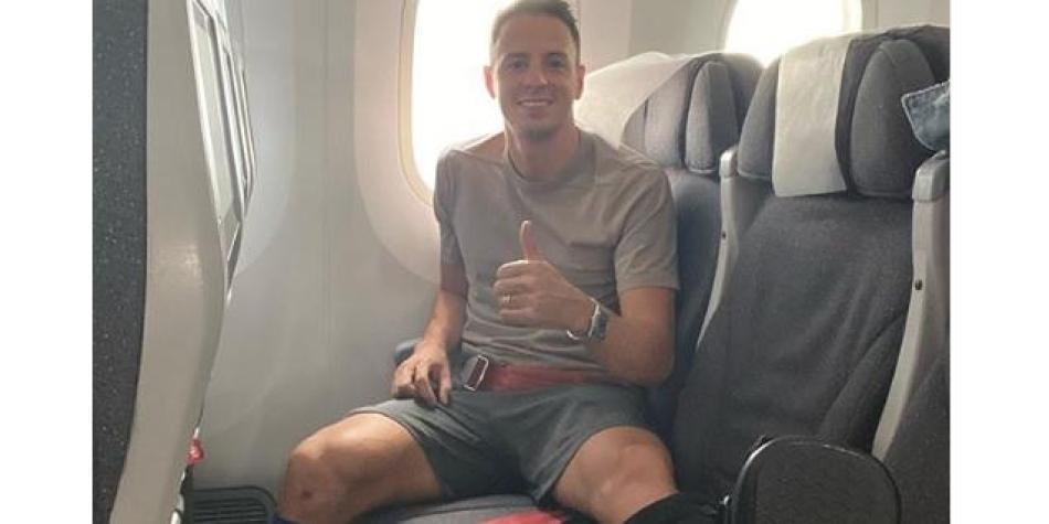 Santiago Arias