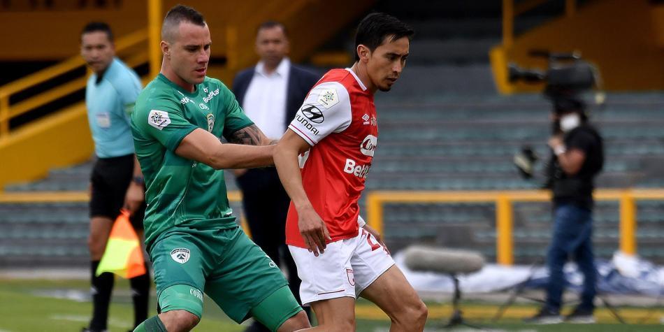 Santa Fe La Equidad
