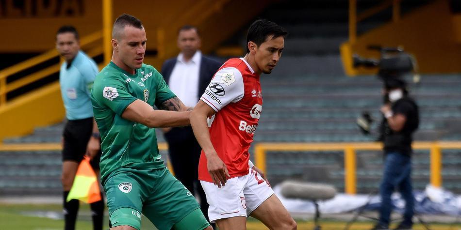 Santa Fe La Equidad