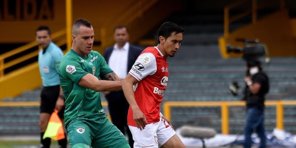 Santa Fe La Equidad