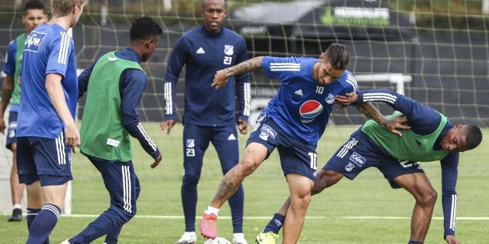 Millonarios