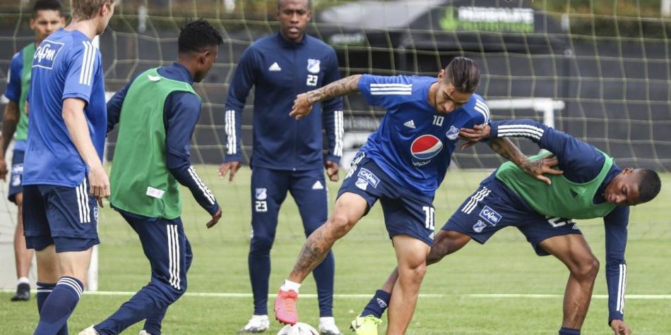 Millonarios