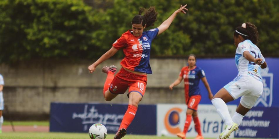 Medellín  Femenino