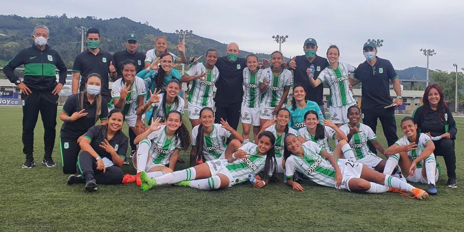 Nacional Femenino