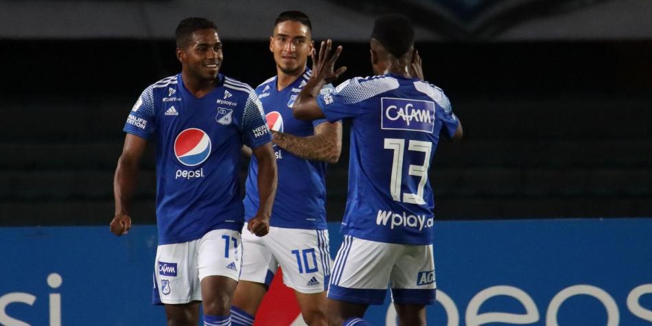 Millonarios